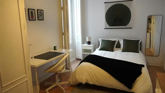 Rooms in Madrid Salamanca - photo 5