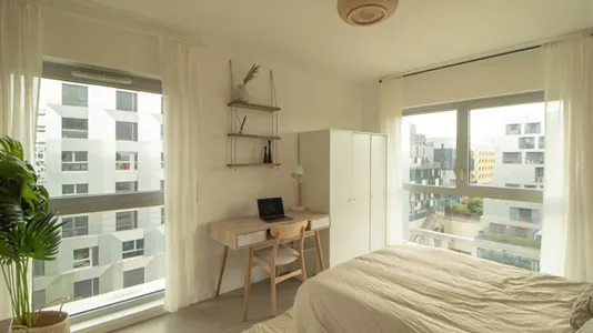 Rooms in Paris 19ème arrondissement - photo 1