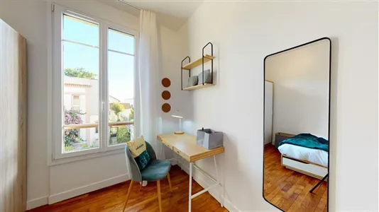 Rooms in Nanterre - photo 3