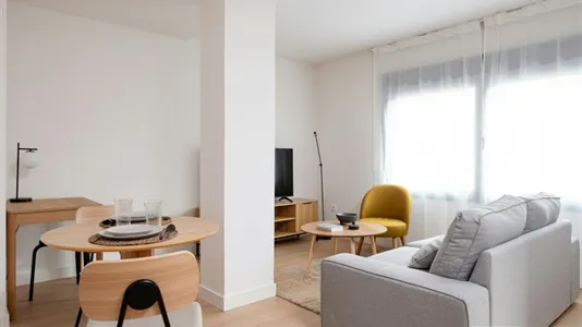 Rooms in Madrid Ciudad Lineal - photo 5