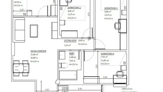 Rooms in Alcorcón - photo 5