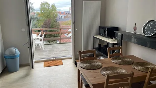 Apartments in Brussels Elsene - photo 6