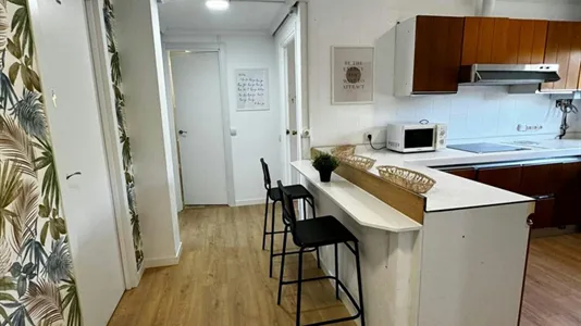 Rooms in Madrid Ciudad Lineal - photo 4