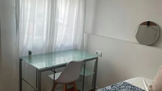 Rooms in Valencia Extramurs - photo 2