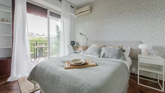 Rooms in Madrid Chamartín - photo 4