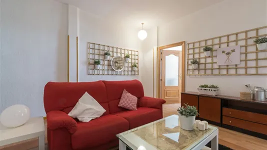 Apartments in Madrid Chamberí - photo 5