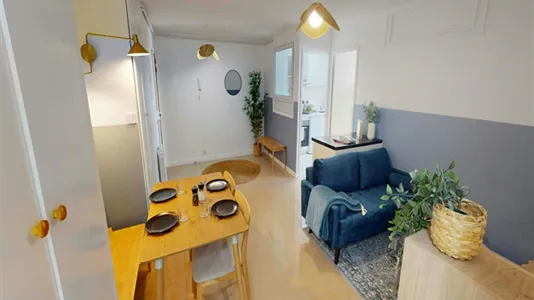 Rooms in Paris 19ème arrondissement - photo 8