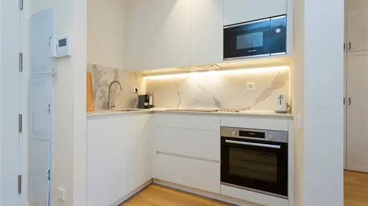 Apartments in Barcelona Eixample - photo 9