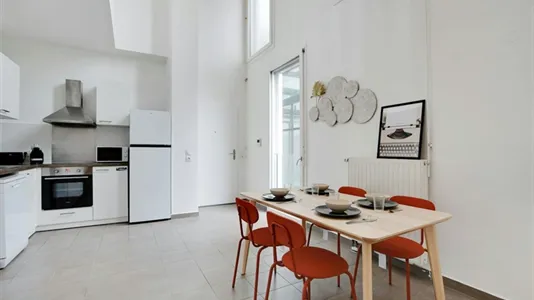 Rooms in Paris 19ème arrondissement - photo 5