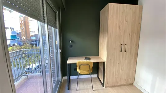Rooms in Madrid Carabanchel - photo 5