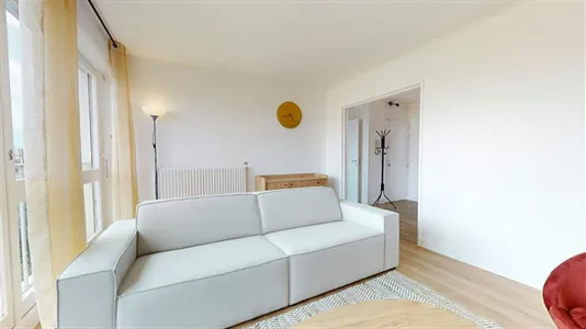 Rooms in Nanterre - photo 3