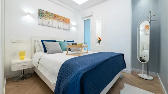 Apartments in Madrid Retiro - photo 1