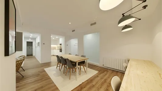 Rooms in Barcelona Sarrià-St. Gervasi - photo 10