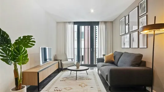 Apartments in Barcelona Sant Martí - photo 8