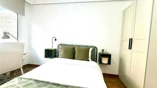 Rooms in Madrid Chamberí - photo 8