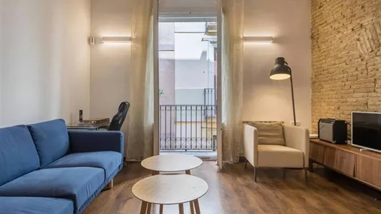 Apartments in Barcelona Ciutat Vella - photo 2