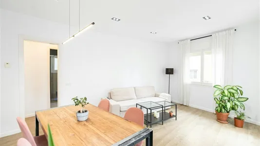 Apartments in Barcelona Sant Martí - photo 8