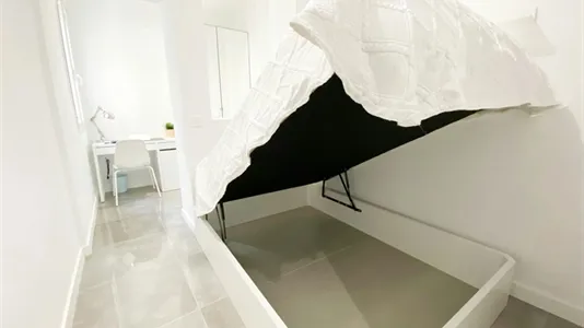 Rooms in Madrid Centro - photo 4