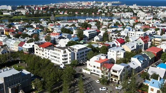 Rooms in Reykjavík Miðborg - photo 5