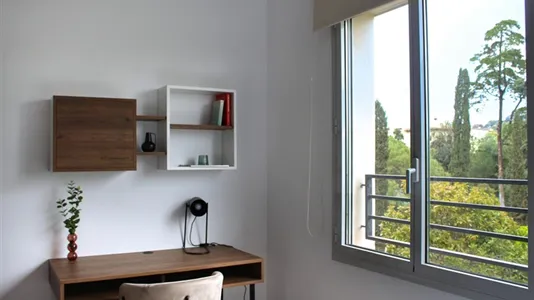 Rooms in Barcelona Sarrià-St. Gervasi - photo 5