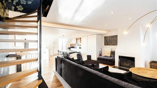 Apartments in Brussels Elsene - photo 9