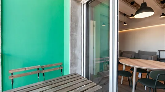 Apartments in Barcelona Sant Martí - photo 9