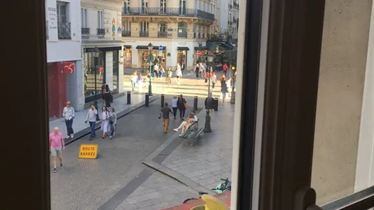 Apartments in Paris 2ème arrondissement - Bourse - photo 9