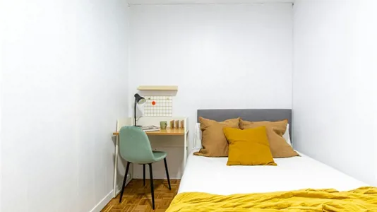 Rooms in Madrid Retiro - photo 3