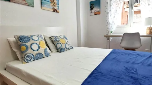 Rooms in Getafe - photo 3