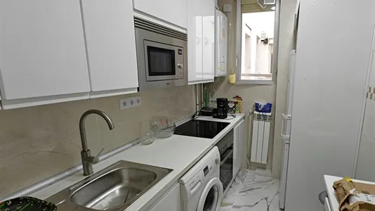 Apartments in Madrid Chamberí - photo 8