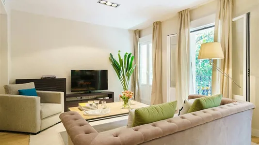Apartments in Madrid Salamanca - photo 2