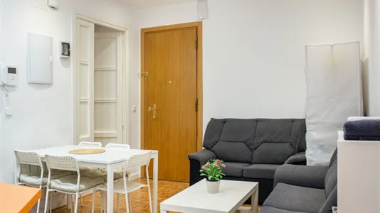 Rooms in Madrid Moncloa-Aravaca - photo 10