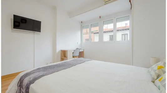 Rooms in Madrid Salamanca - photo 4