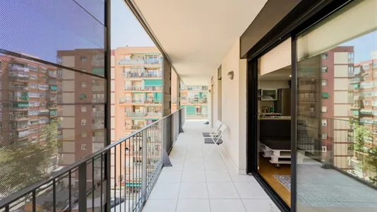 Apartments in Barcelona Sant Martí - photo 8