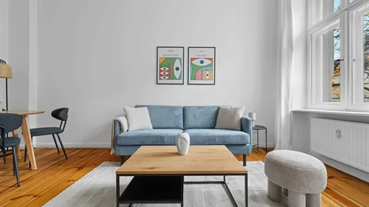 Apartments in Berlin Neukölln - photo 2