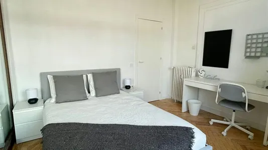 Rooms in Madrid Retiro - photo 4