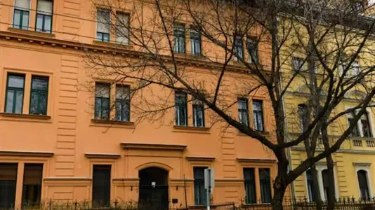 Apartments in Budapest Terézváros - photo 8