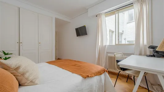 Rooms in Madrid Chamartín - photo 4