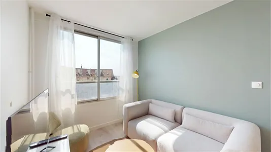 Rooms in Nanterre - photo 4