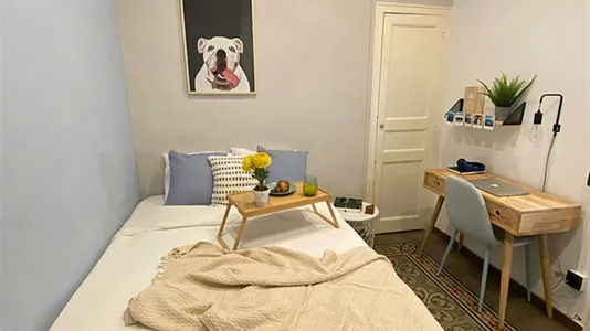 Rooms in Barcelona Eixample - photo 5