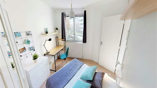 Rooms in Lyon - photo 1