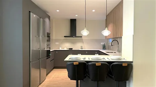 Rooms in Barcelona Sarrià-St. Gervasi - photo 8