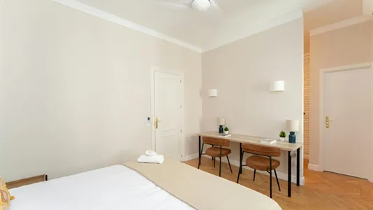 Rooms in Madrid Chamberí - photo 10