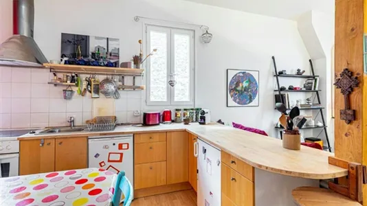 Apartments in Paris 19ème arrondissement - photo 10