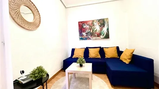 Rooms in Madrid Arganzuela - photo 10