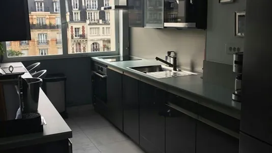 Apartments in Paris 16ème arrondissement (South) - photo 8