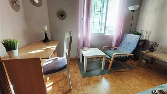 Rooms in Madrid Chamberí - photo 4