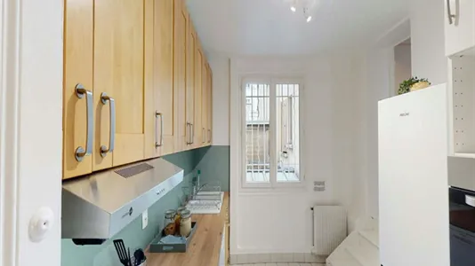 Rooms in Paris 10ème arrondissement - photo 7