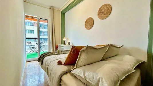 Rooms in Barcelona Sarrià-St. Gervasi - photo 1