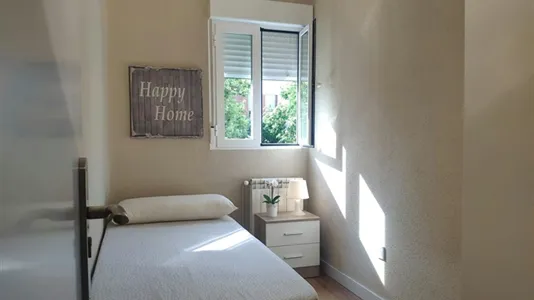 Rooms in Madrid Puente de Vallecas - photo 4